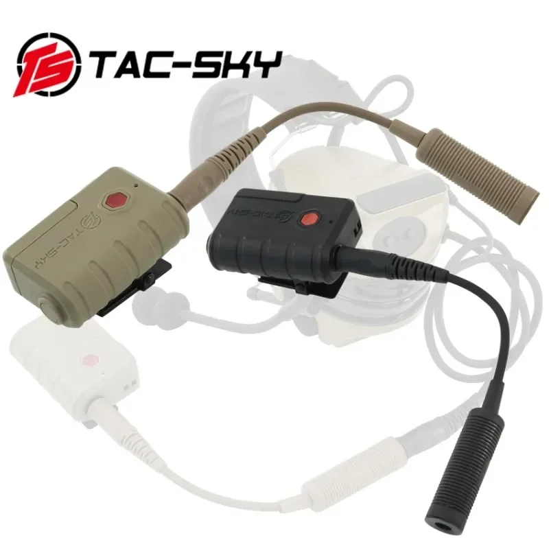 TS TAC-SKY taktyczny zestaw sł – Shooting Ear Muff recenzja i cena