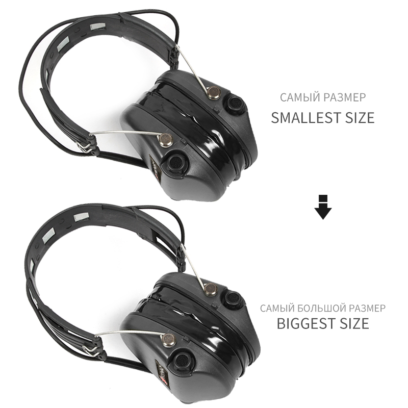 TAC-SKY SORDIN IPSC Silikonowe – Shooting Ear Muff recenzja i cena