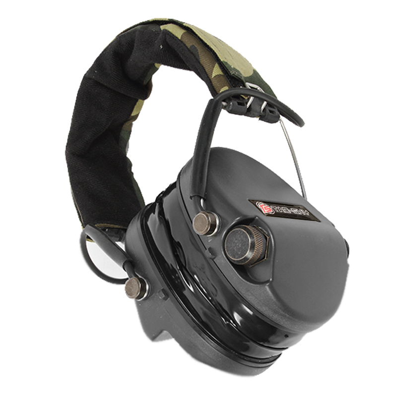 TAC-SKY SORDIN IPSC Silikonowe – Shooting Ear Muff recenzja i cena