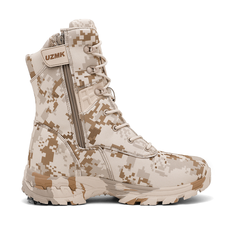 Nowe buty trekkingowe męskie 2 – Hunting Boot Insole recenzja i cena