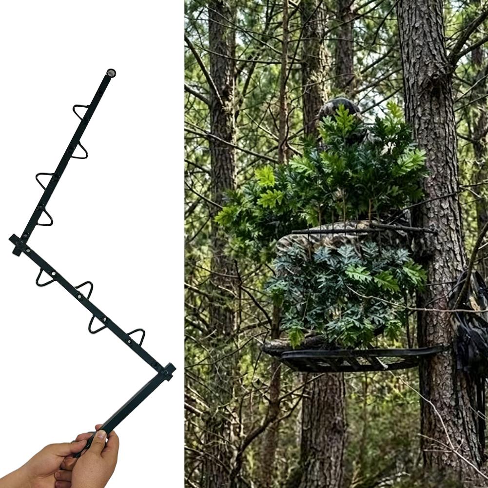 Składany uchwyt na gałęzie kam – Outdoor Hunting Blinds recenzja i cena