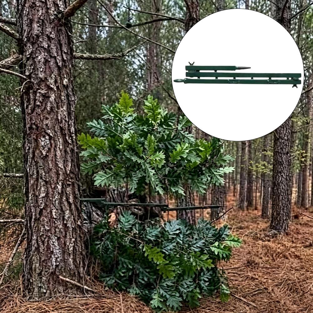 Składany uchwyt na gałęzie kam – Outdoor Hunting Blinds recenzja i cena
