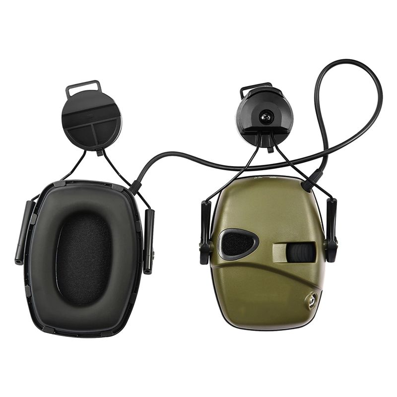 A01E - Taktyczne elektroniczne – Shooting Ear Muff recenzja i cena