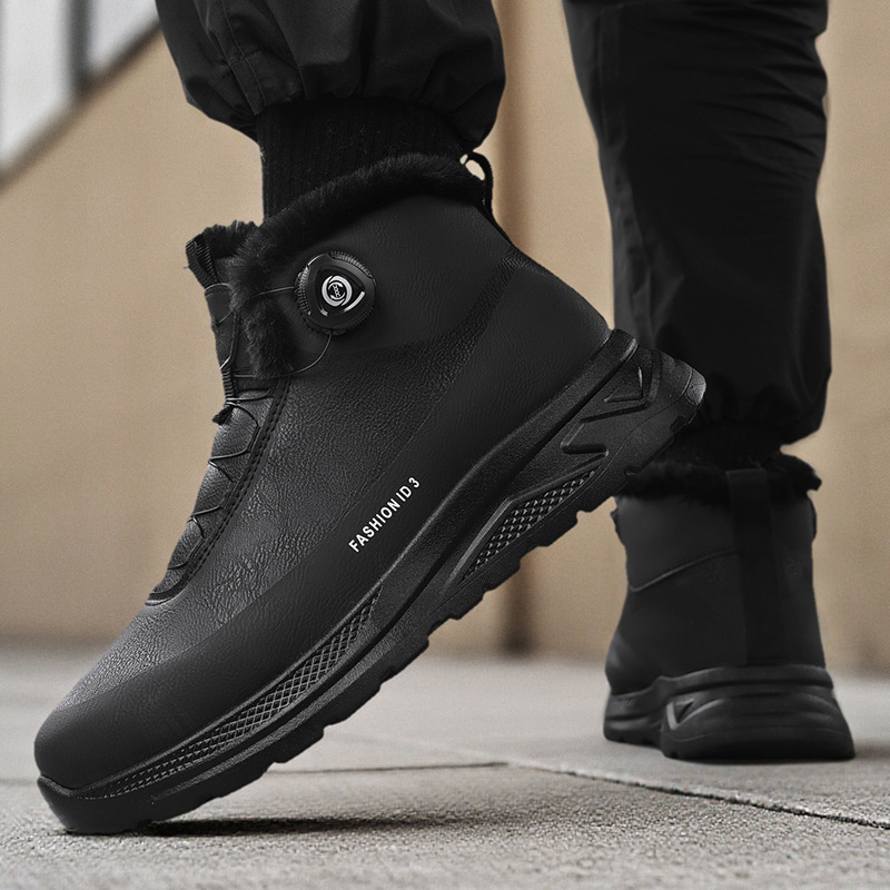 Męskie buty śniegowce wodoodpo – Hunting Boot Insole recenzja i cena