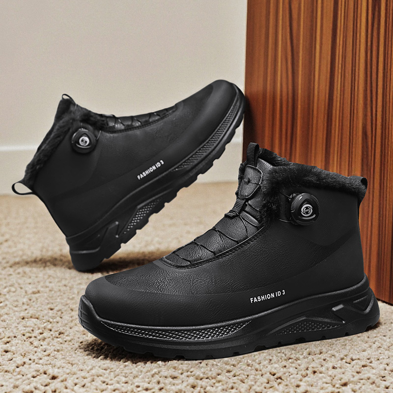 Męskie buty śniegowce wodoodpo – Hunting Boot Insole recenzja i cena