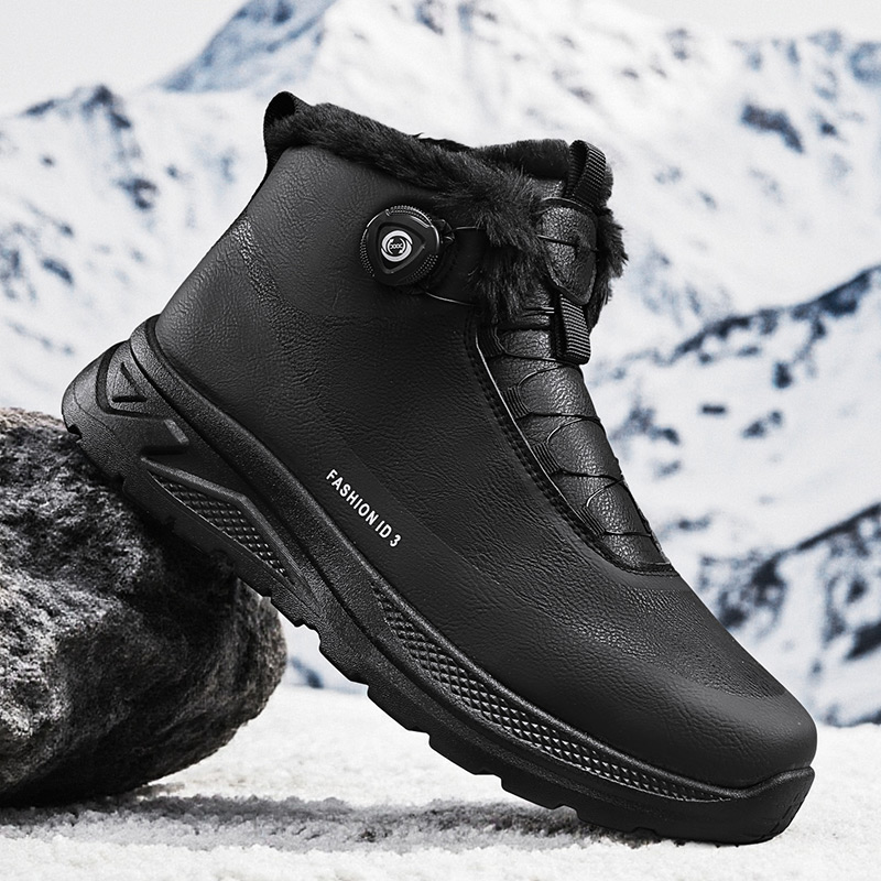 Męskie buty śniegowce wodoodpo – Hunting Boot Insole recenzja i cena