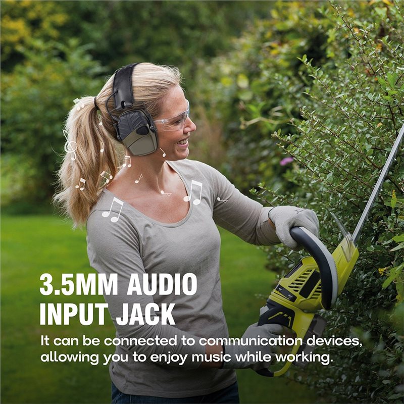【REKOMENDUJEMY】Elektroniczne s – Shooting Ear Muff recenzja i cena