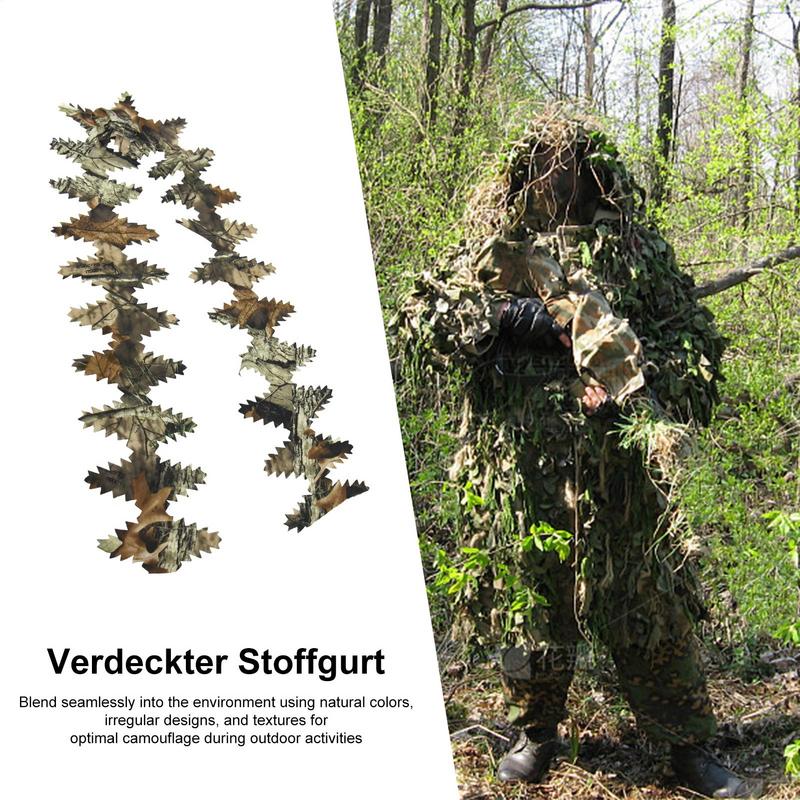 Paski do ubrań Gilly, tkane pa – Hunting Outdoor Apparel recenzja i cena