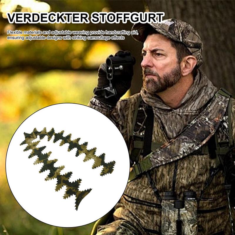 Paski do ubrań Gilly, tkane pa – Hunting Outdoor Apparel recenzja i cena