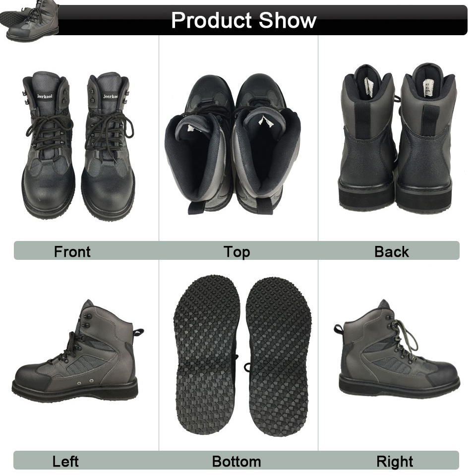 Buty wędkarskie Gumowa lub fil – Hunting Boot Insole recenzja i cena