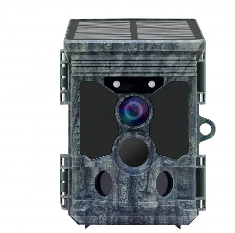 Nowa Technologia 4K Kamera Sol – Outdoor Hunting Video Camera recenzja i cena