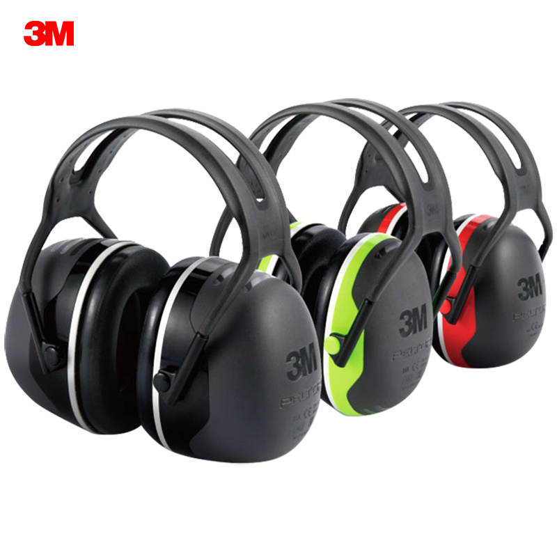 Nauszniki 3M 33dB X3A do reduk – Shooting Ear Muff recenzja i cena