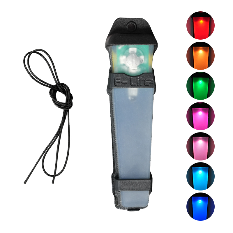 BOOIU Taktyczna lampka na hełm – Qc Hunting & Outdoor Sports Reviews recenzja i cena