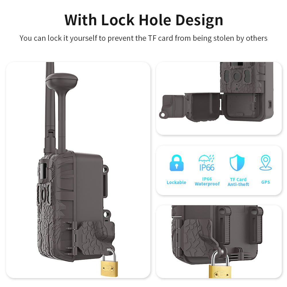 Kamera leśna do monitoringu zw – Outdoor Hunting Video Camera recenzja i cena