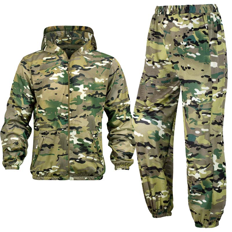 Letni, przewiewny, kamuflażowy – Hunting Outdoor Apparel recenzja i cena