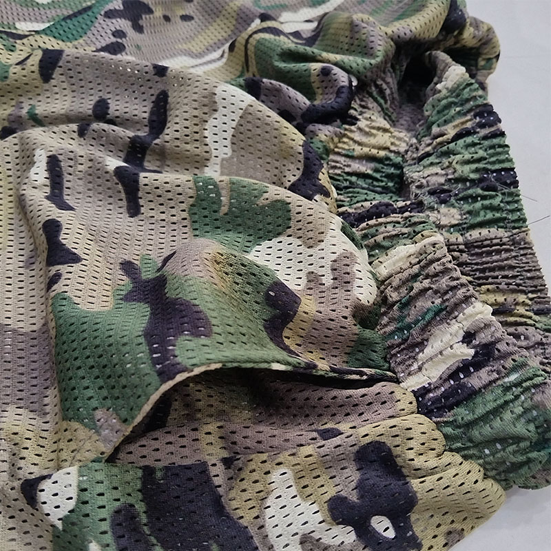 Letni, przewiewny, kamuflażowy – Hunting Outdoor Apparel recenzja i cena