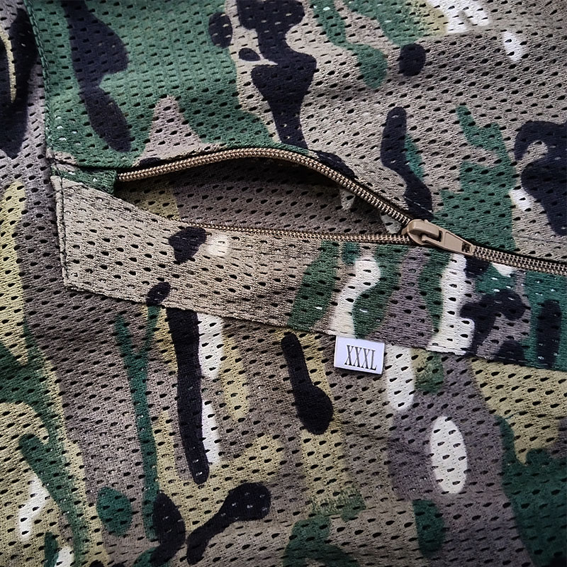 Letni, przewiewny, kamuflażowy – Hunting Outdoor Apparel recenzja i cena