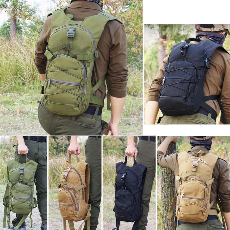 15L Molle plecak taktyczny ple – Outdoor Hunting Bike recenzja i cena