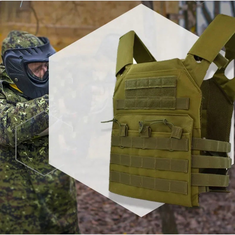 Wielofunkcyjna kamizelka takty – Hunting Outdoor Apparel recenzja i cena