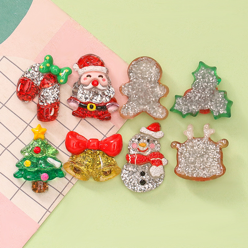 Żywica Cartoon Santa Trees Elk – Elk Bugle Call recenzja i cena