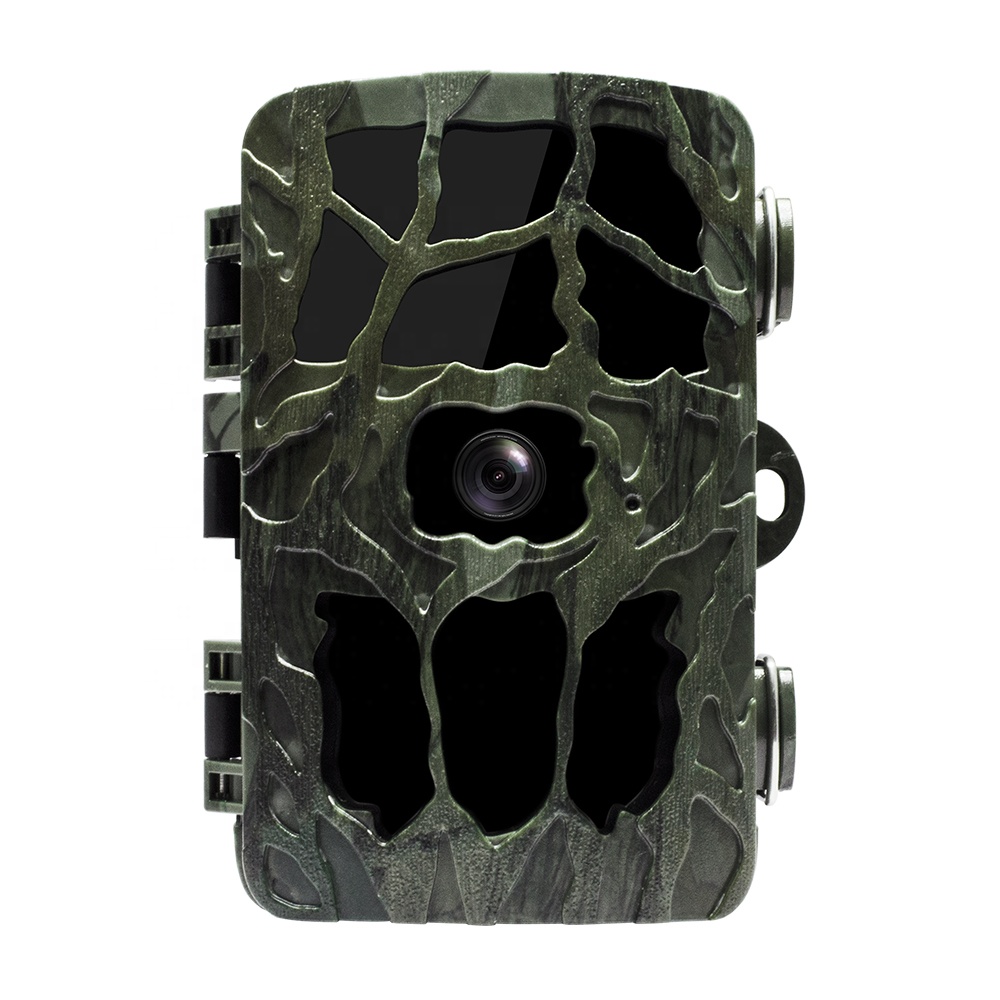 Nowość 2020 Kamera leśna 4K, k – Outdoor Hunting Video Camera recenzja i cena