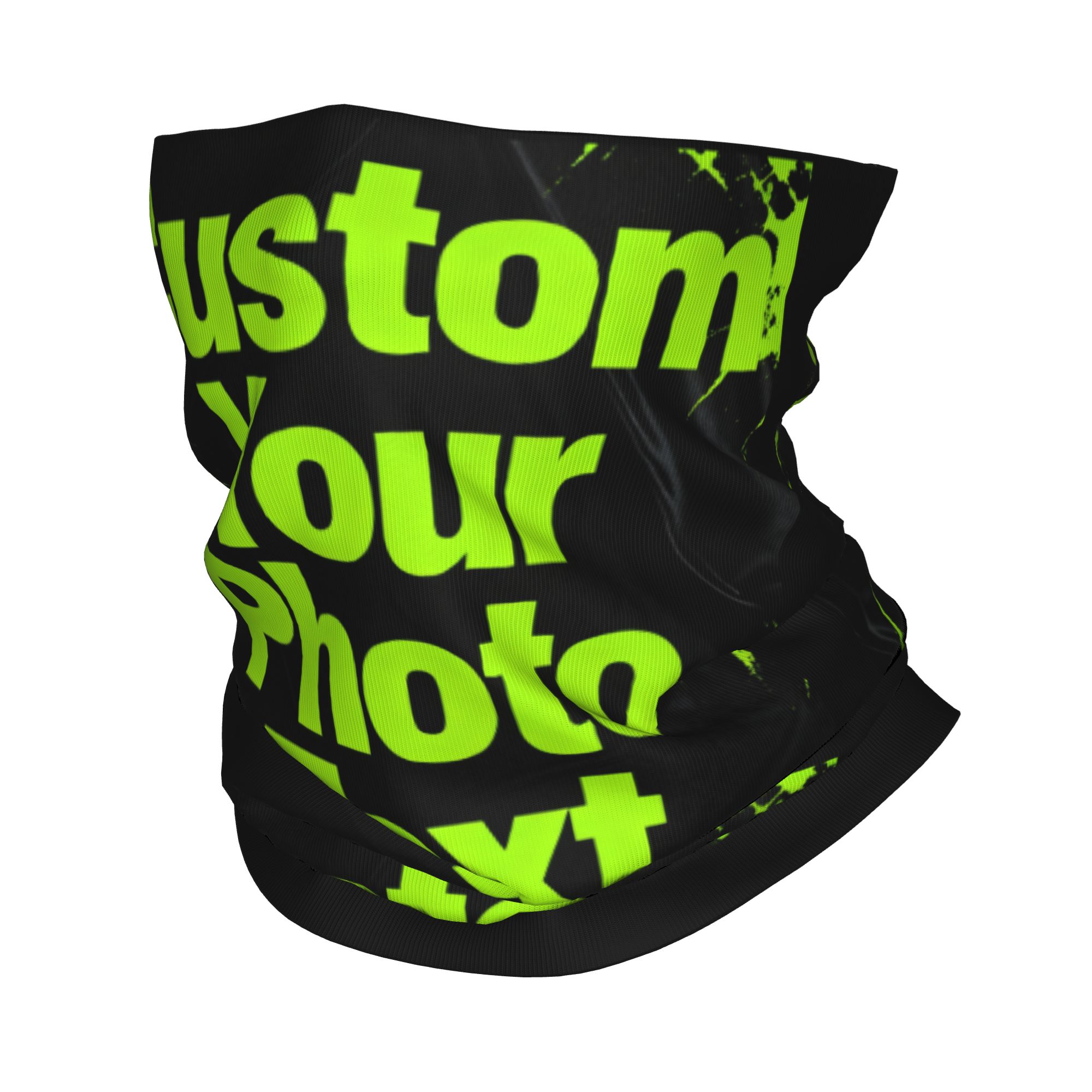 Personalizowana Bandana/Komin  – Hunting Outdoor Logos recenzja i cena