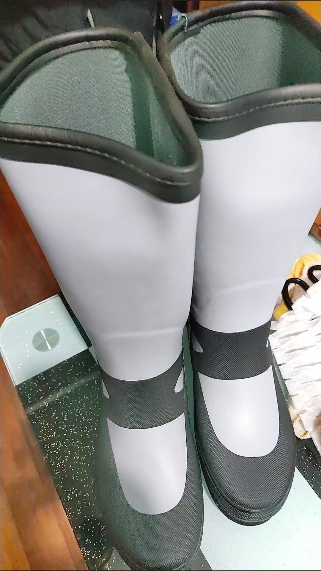 Buty rybackie męskie z podeszw – Hunting Boot Insole recenzja i cena