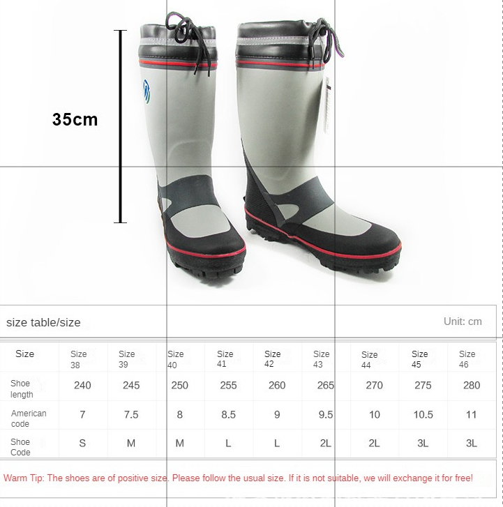 Buty rybackie męskie z podeszw – Hunting Boot Insole recenzja i cena