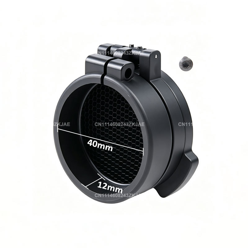 Osłona obiektywu 40MM typu Fli – Hunting Outdoor recenzja i cena