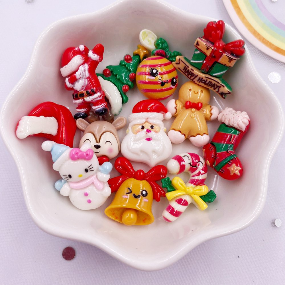 12 sztuk żywica Kawaii kolorow – Elk Bugle Call recenzja i cena