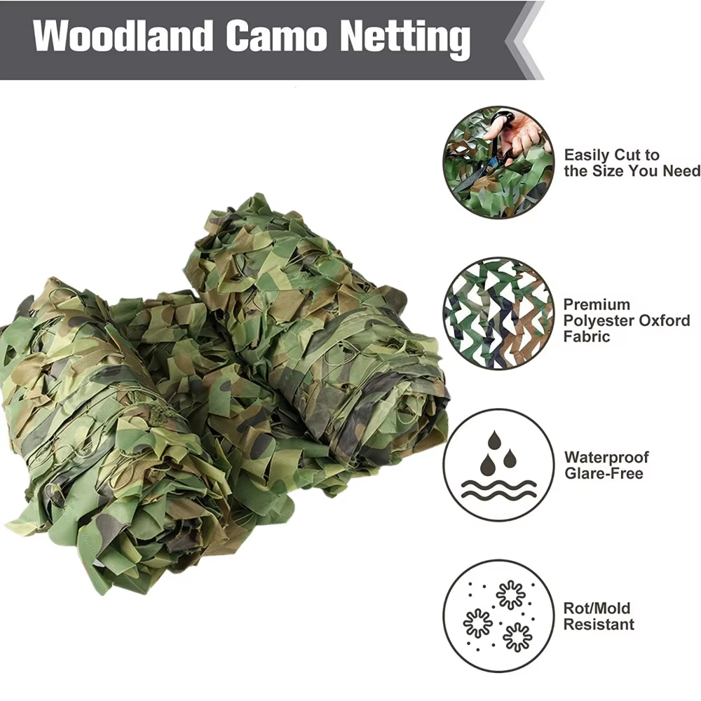 Siatka maskująca na zewnątrz,  – Outdoor Hunting Blinds recenzja i cena