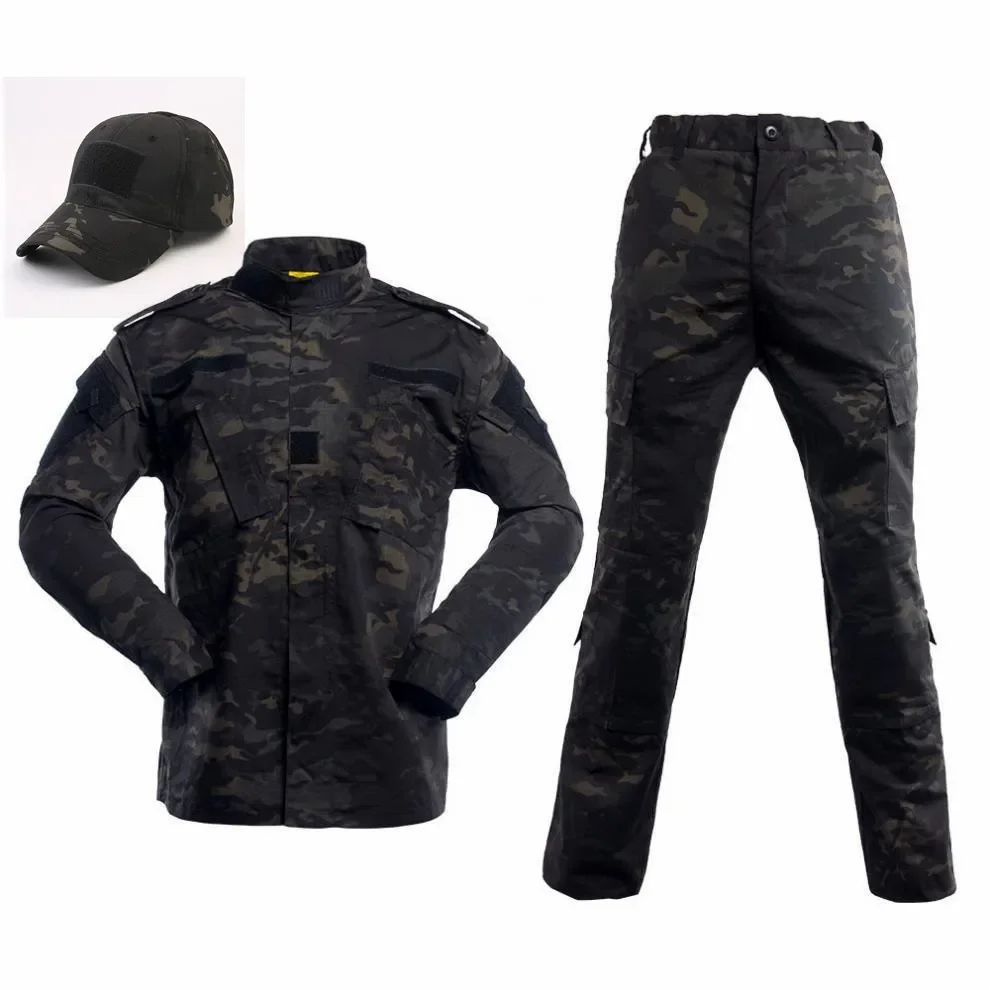 Zestaw taktyczny Multicam 2026 – Hunting Outdoor recenzja i cena