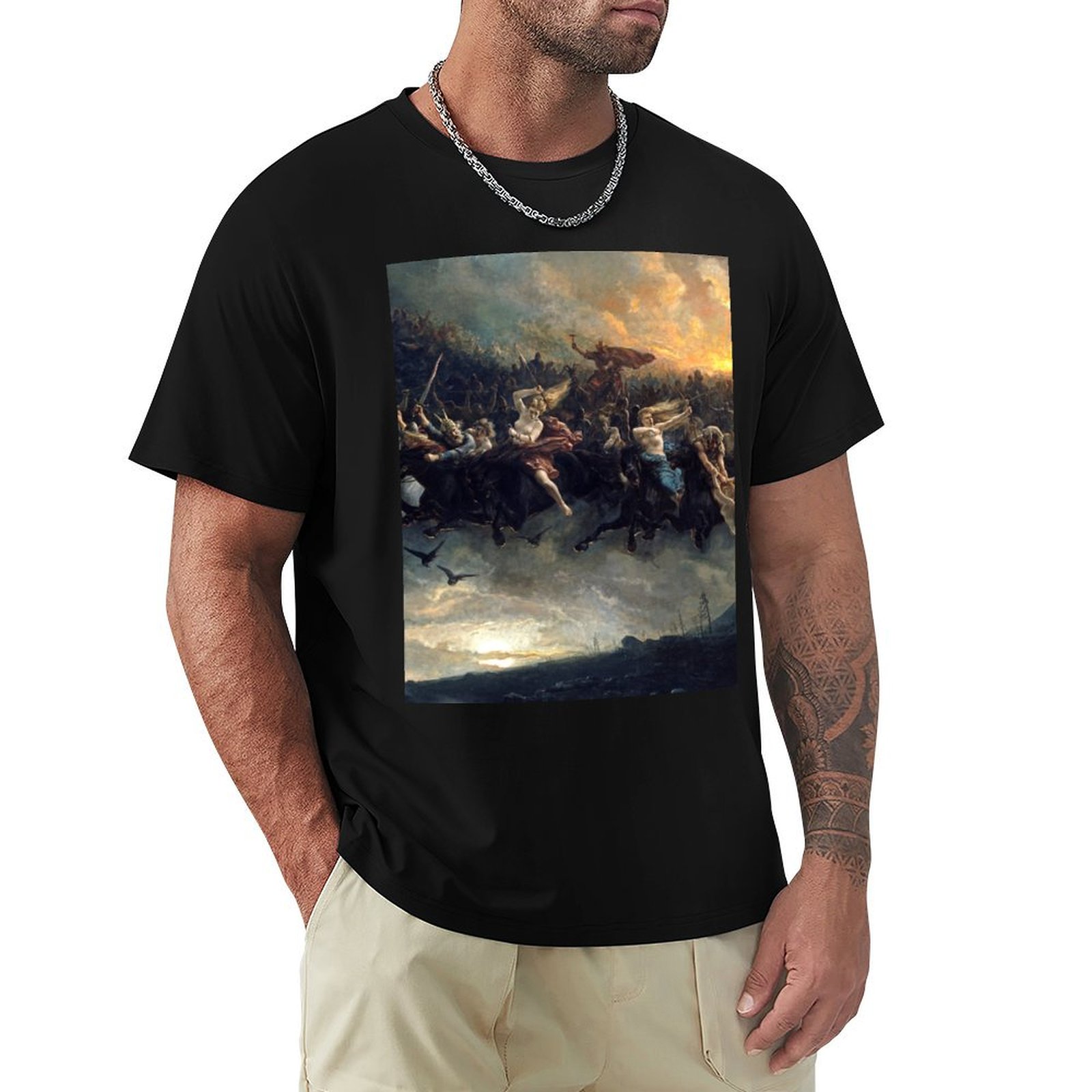 Dzikie Polowanie Odyna (1872), – Wildman Hunting & Outdoor Vanderbijlpark recenzja i cena