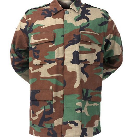 Męski dwuczęściowy zestaw BDU  – Hunting Outdoor recenzja i cena