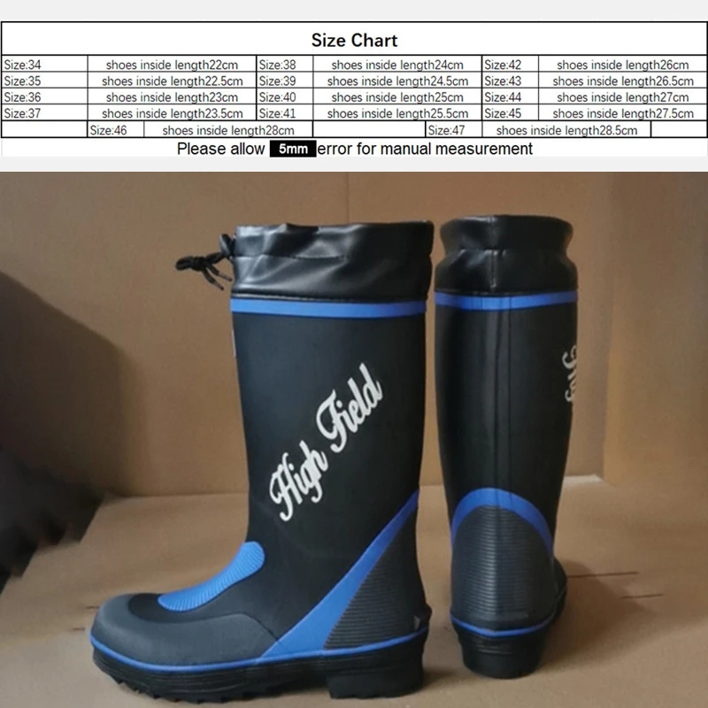 Wodoodporne buty myśliwskie na – Hunting Boot Insole recenzja i cena
