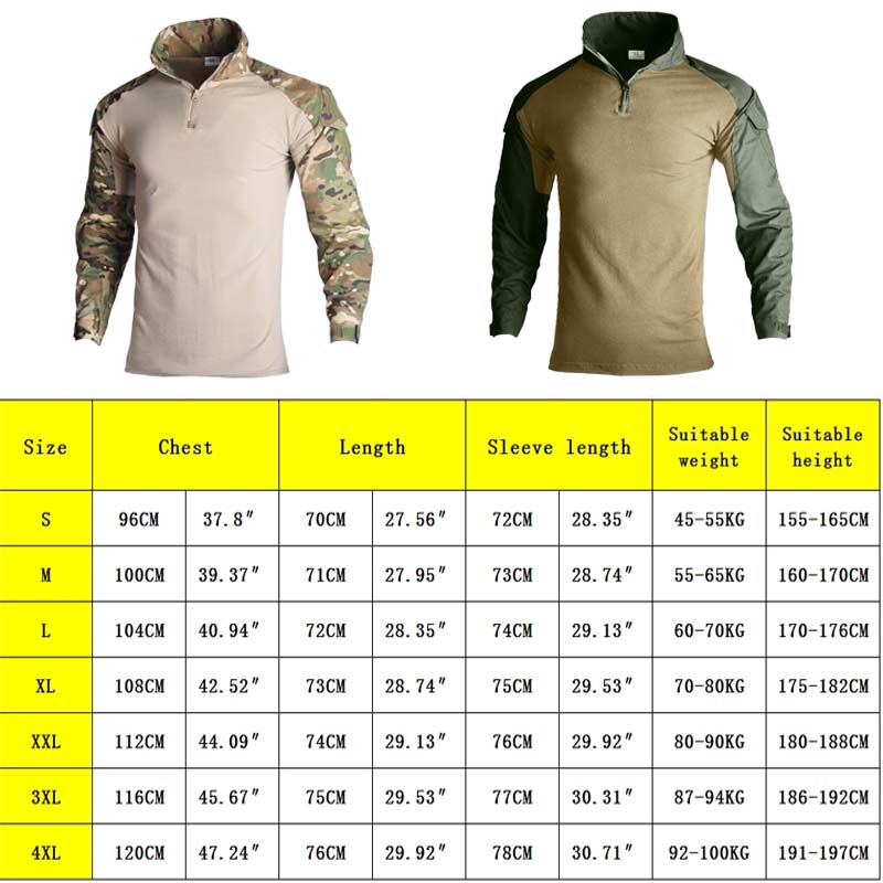 Męskie bawełniane koszulki tak – Hunting Outdoor Apparel recenzja i cena